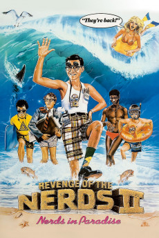 Revenge of the Nerds II: Nerds in Paradise (1987) download