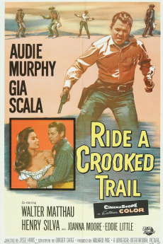 Ride a Crooked Trail (1958) download