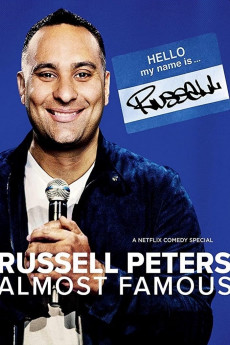 Russell Peters: Almost Famous (2016) download