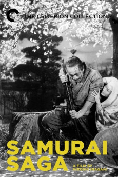 Samurai Saga (1959) download