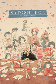 Satoshi Kon: The Illusionist (2021) download