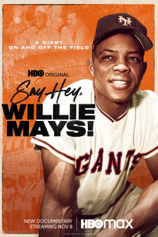 Say Hey, Willie Mays! (2022) download