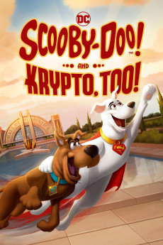 Scooby-Doo! And Krypto, Too! (2023) download