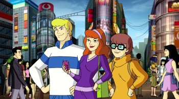 Scooby-Doo and the Samurai Sword (2008) download