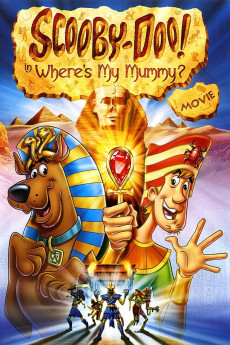 Scooby-Doo in Where's My Mummy? (2005) download