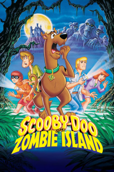 Scooby-Doo on Zombie Island (1998) download