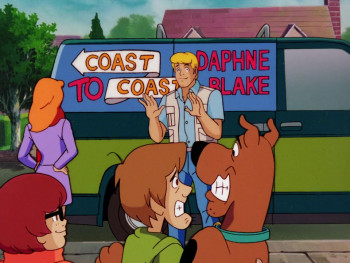 Scooby-Doo on Zombie Island (1998) download