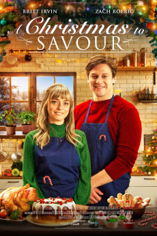 Serving Up the Holidays (2021) download