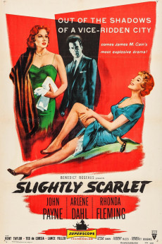 Slightly Scarlet (1956) download