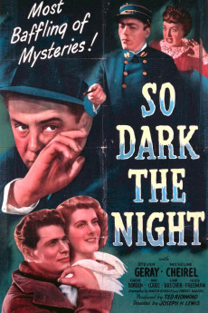 So Dark the Night (1946) download