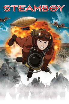 Steamboy (2004) download