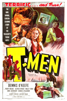 T-Men (1947) download