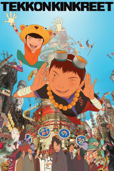 Tekkonkinkreet (2006) download