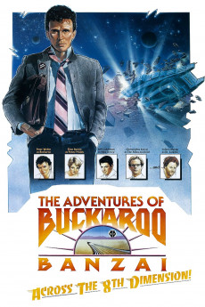 The Adventures of Buckaroo Banzai Across the 8th Dimension (1984) download