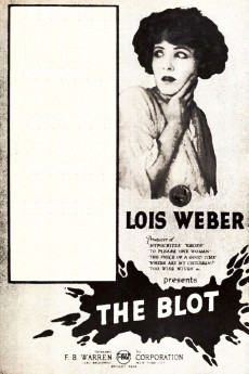 The Blot (1921) download