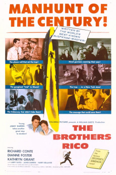 The Brothers Rico (1957) download