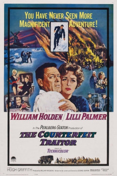 The Counterfeit Traitor (1962) download