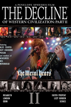 The Decline of Western Civilization Part II: The Metal Years (1988) download