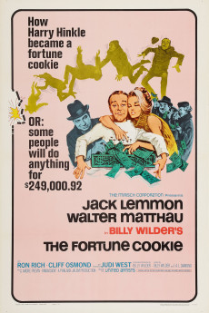 The Fortune Cookie (1966) download