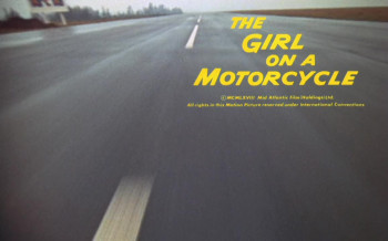 The Girl on a Motorcycle (1968) download