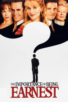 The Importance of Being Earnest (2002) download