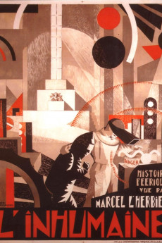 L'inhumaine (1924) download