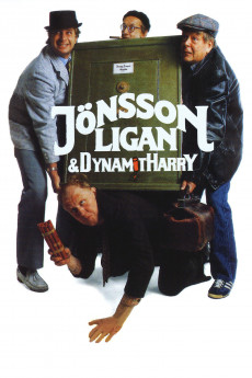 The Jonsson Gang & Dynamite Harry (1982) download