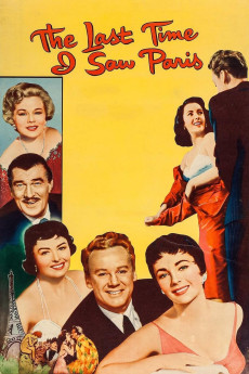 The Last Time I Saw Paris (1954) download