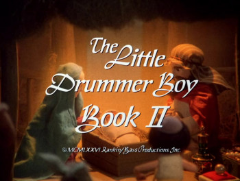 The Little Drummer Boy Book II (1976) download