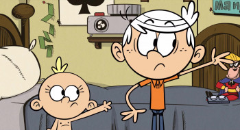 The Loud House Movie (2021) download