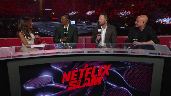 The Netflix Slam (2024) download