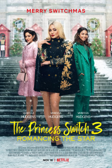 The Princess Switch 3 (2021) download