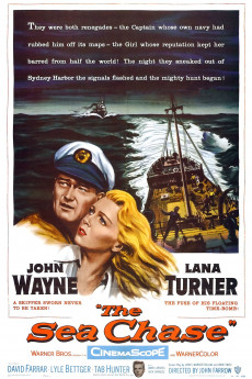 The Sea Chase (1955) download