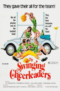 The Swinging Cheerleaders (1974) download