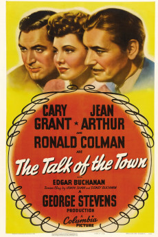 The Talk of the Town (1942) download