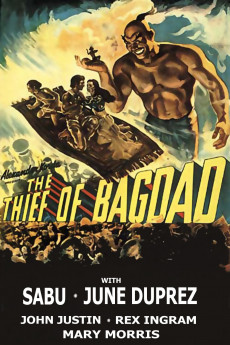 The Thief of Bagdad (1940) download