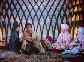 The Thief of Bagdad (1940) download