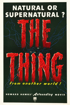 The Thing from Another World (1951) download