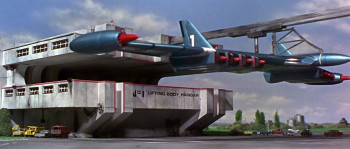 Thunderbirds Are GO (1966) download