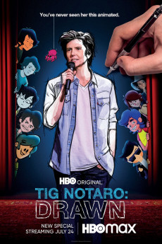 Tig Notaro: Drawn (2021) download