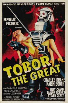 Tobor the Great (1954) download