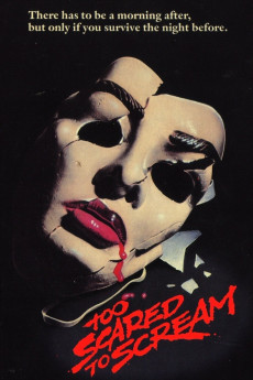 Too Scared to Scream (1984) download