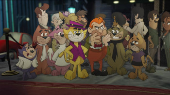 Top Cat (2011) download