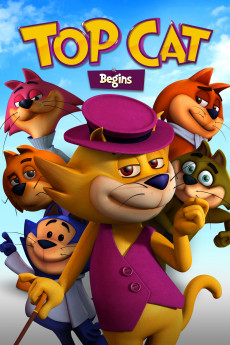 Top Cat Begins (2015) download