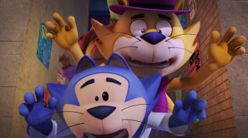 Top Cat Begins (2015) download