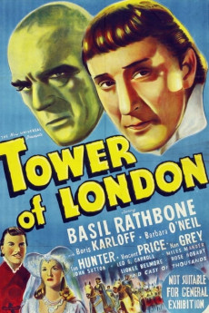 Tower of London (1939) download