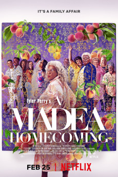 Tyler Perry's A Madea Homecoming (2022) download