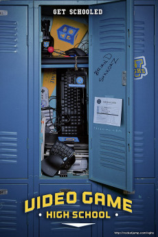 Video Game High School (2012) download