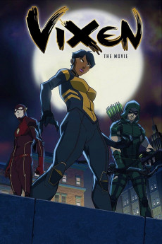 Vixen: The Movie (2017) download