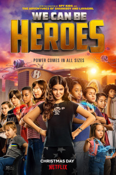 We Can Be Heroes (2020) download